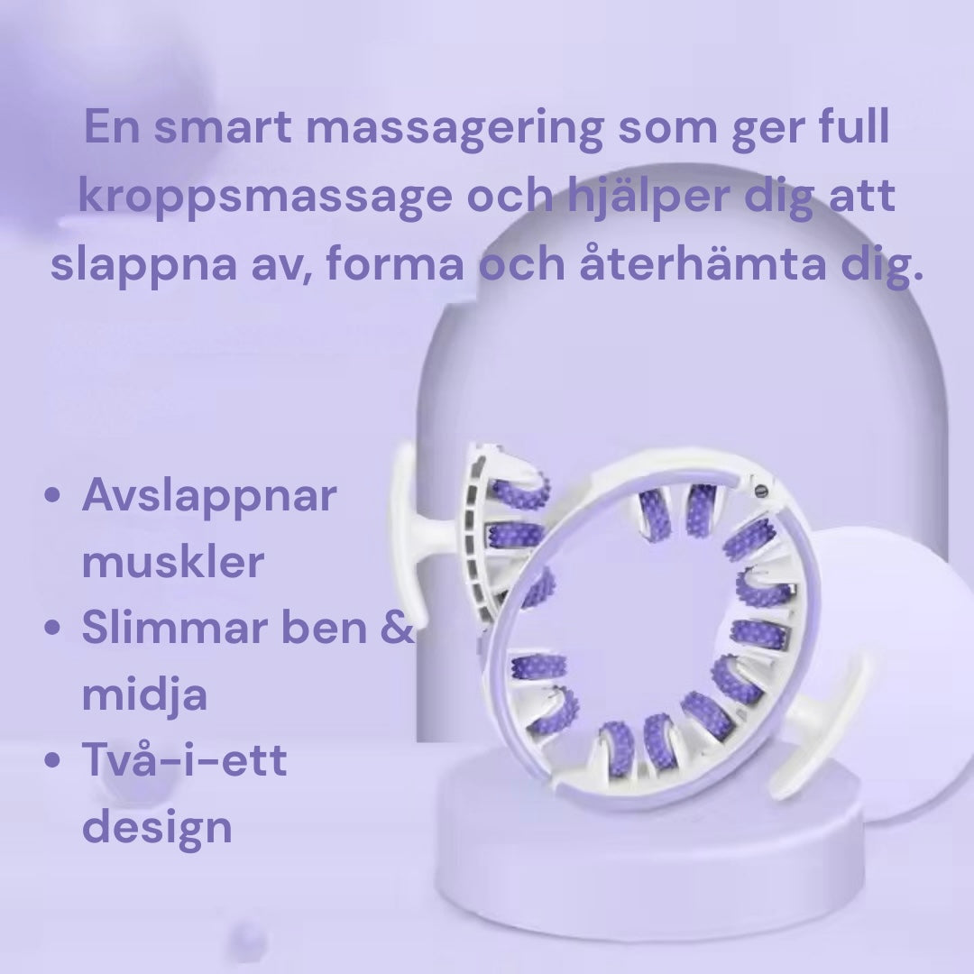 360° Ben- & Kroppsmassagering