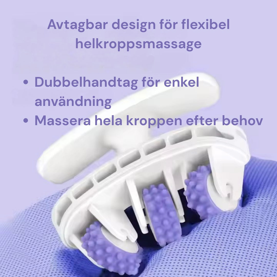 360° Ben- & Kroppsmassagering