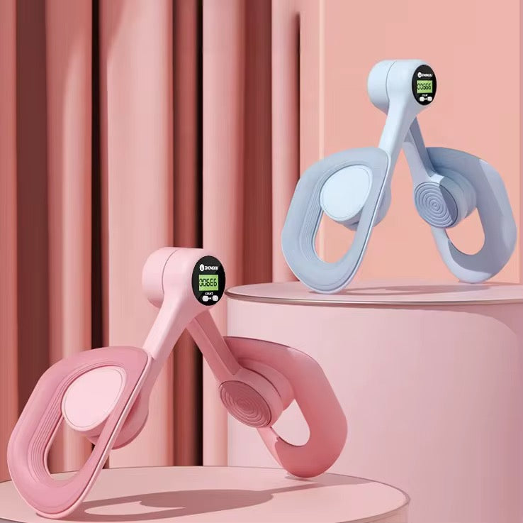 Multifunctional leg & pelvic exerciser