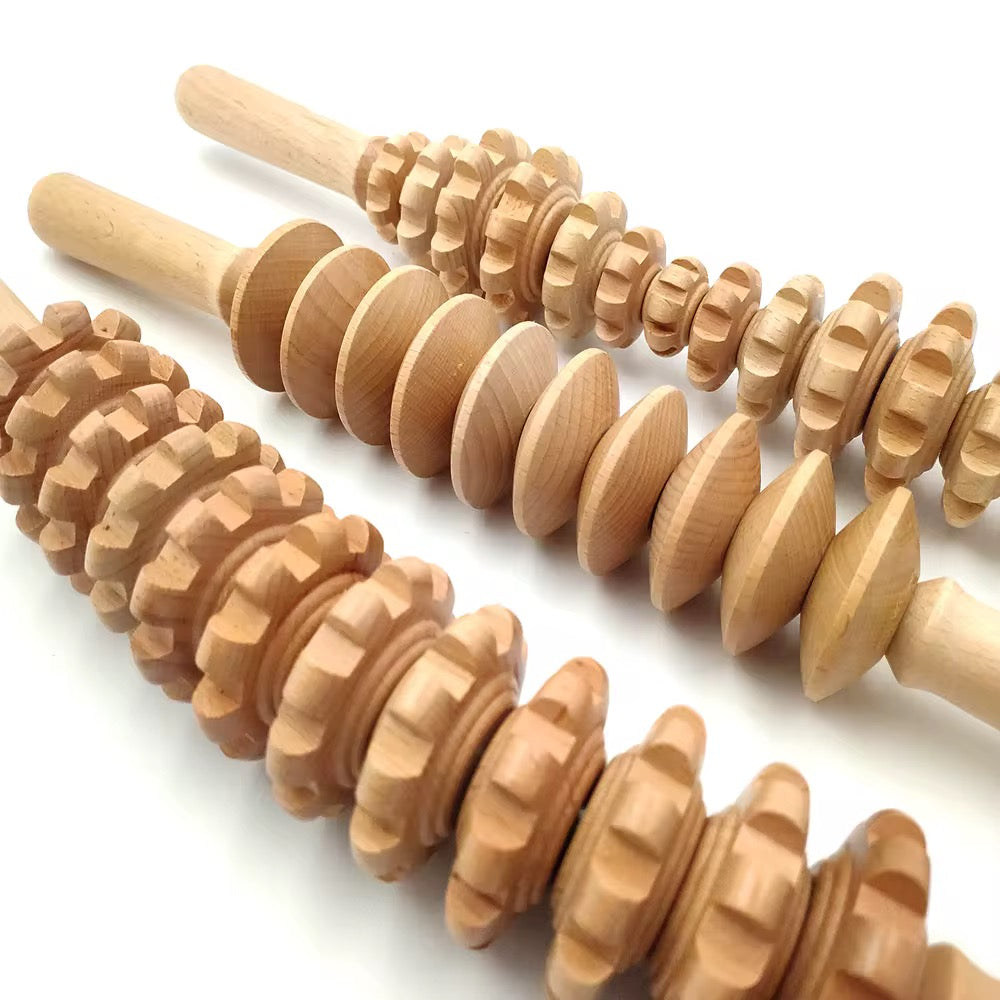 Anticellulit Roller i TrÀ