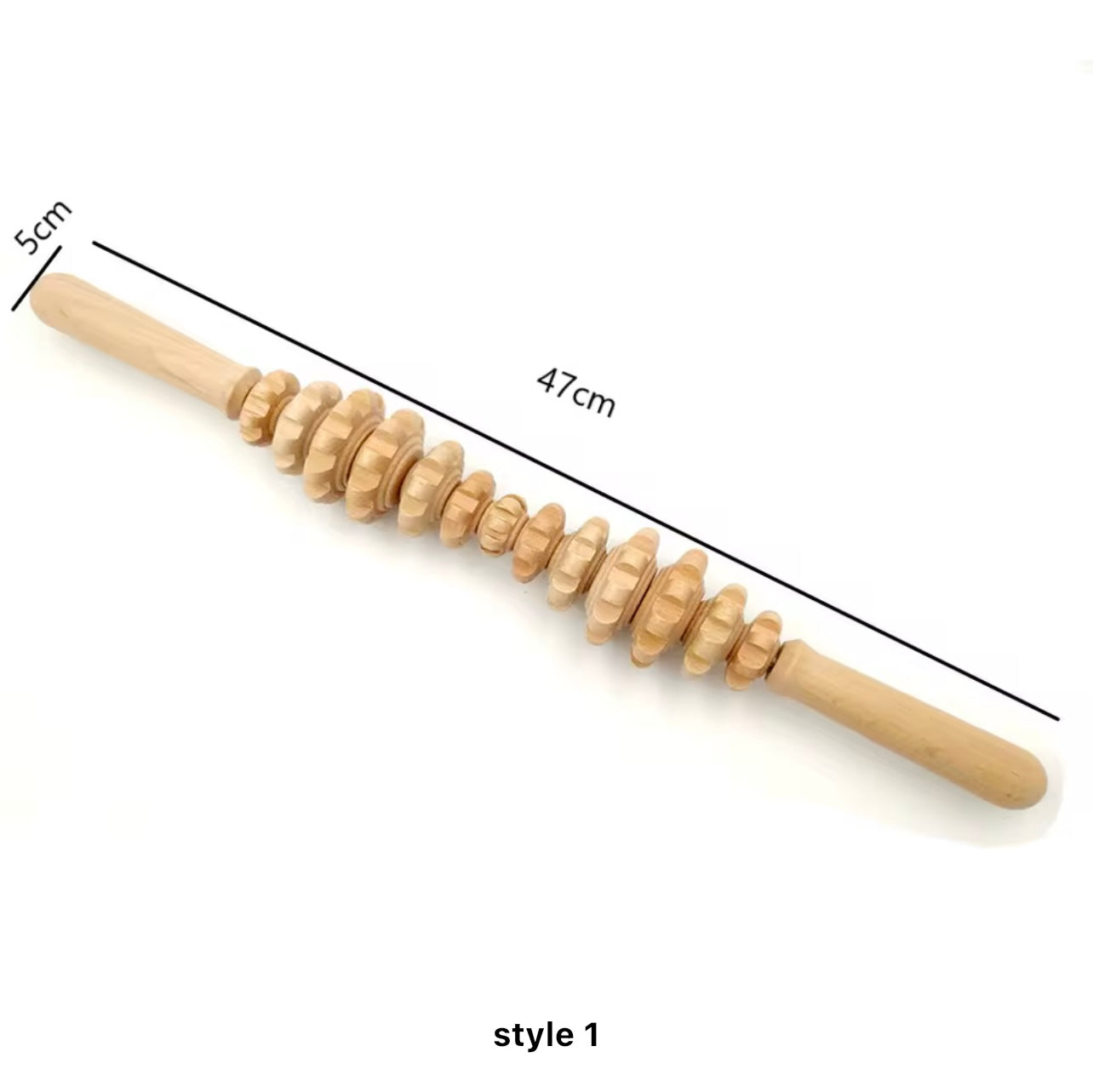 Anticellulit Roller i TrÀ
