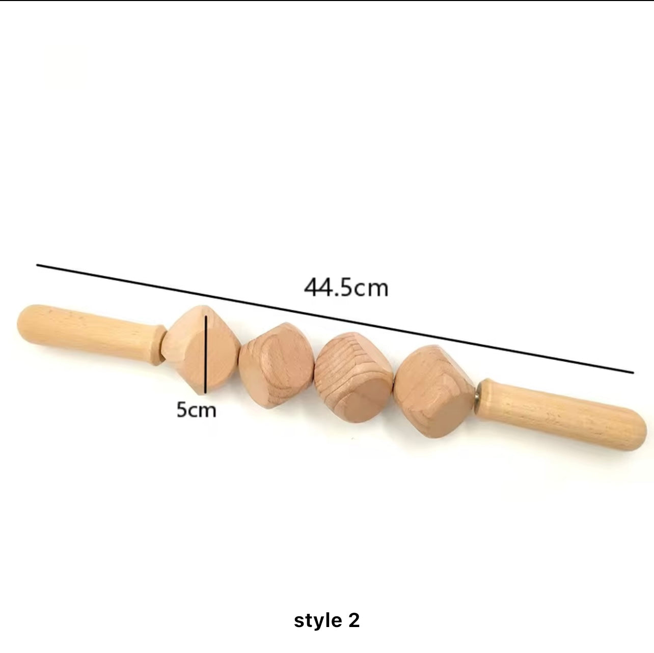 Anticellulit Roller i TrÀ