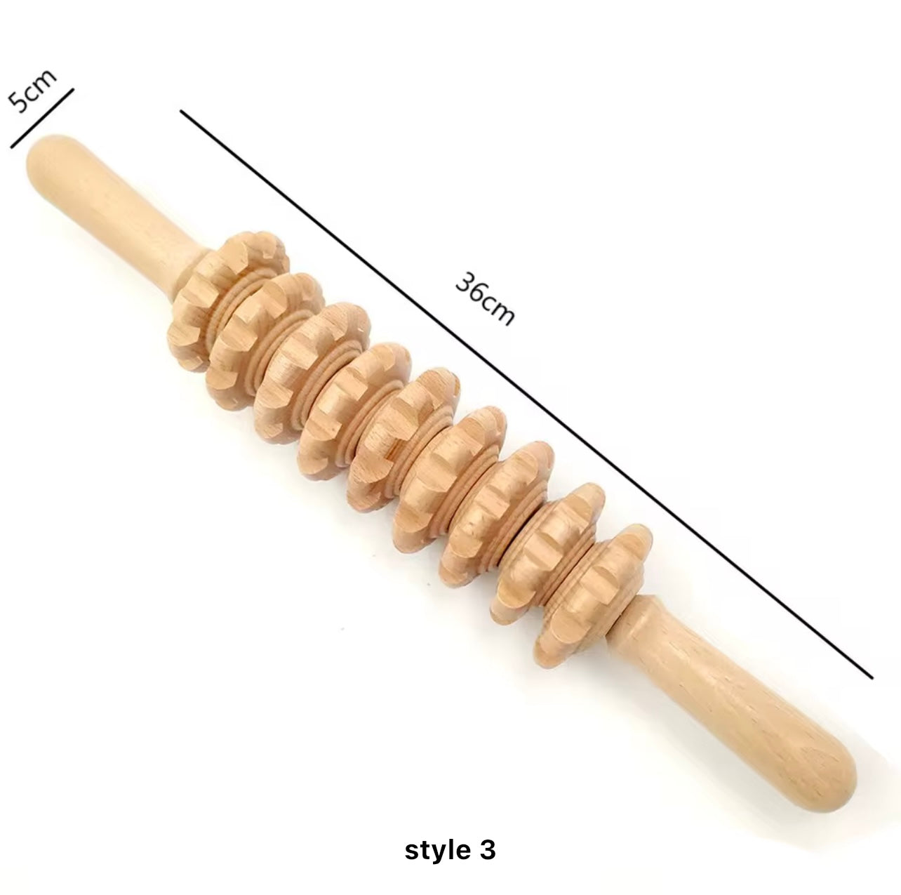 Anticellulit Roller i TrÀ