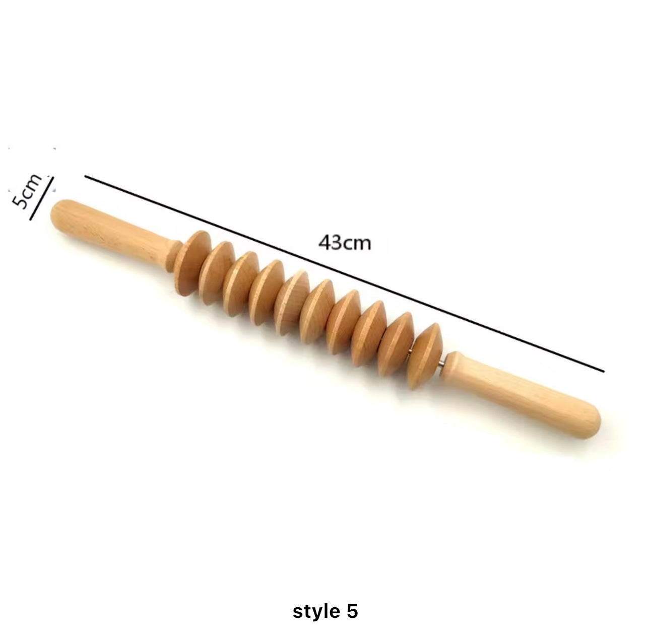 Anticellulit Roller i TrÀ