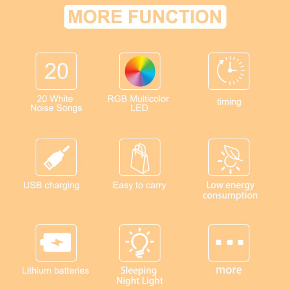 Vitt Brus – 2 i 1 lösning