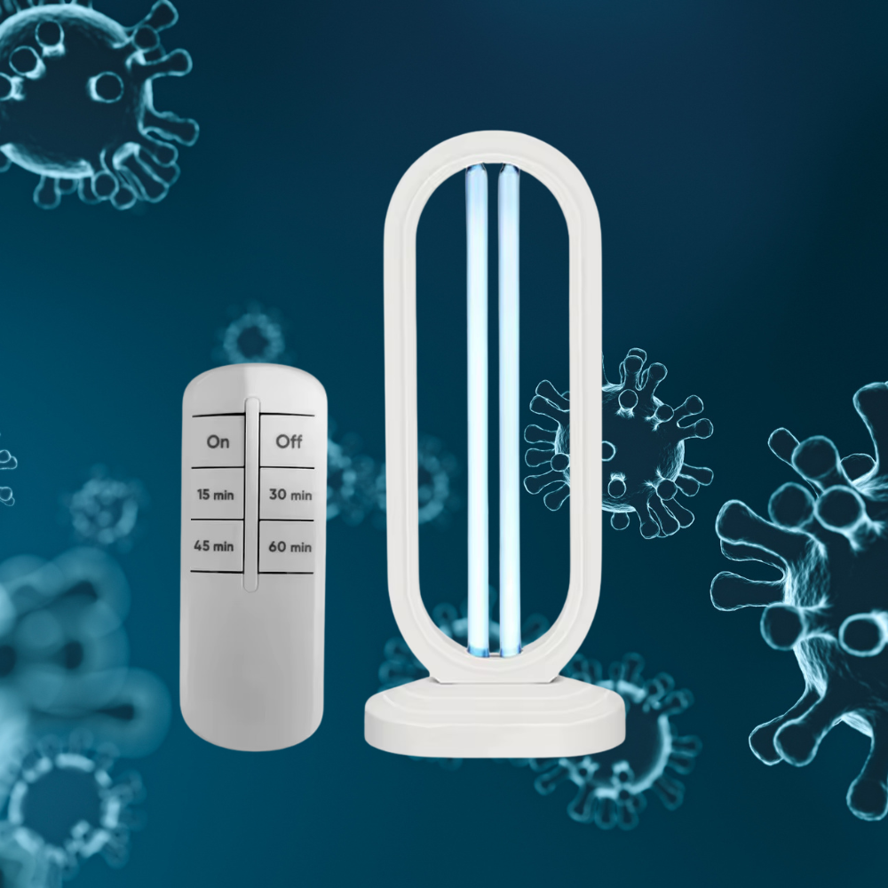 UV Bakteriedödande Lampa