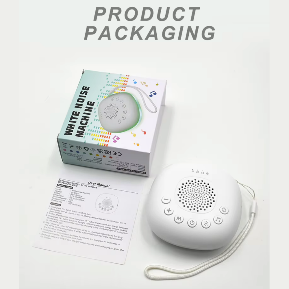 Vitt Brus – 2 i 1 lösning