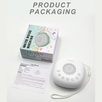 Vitt Brus – 2 i 1 lösning