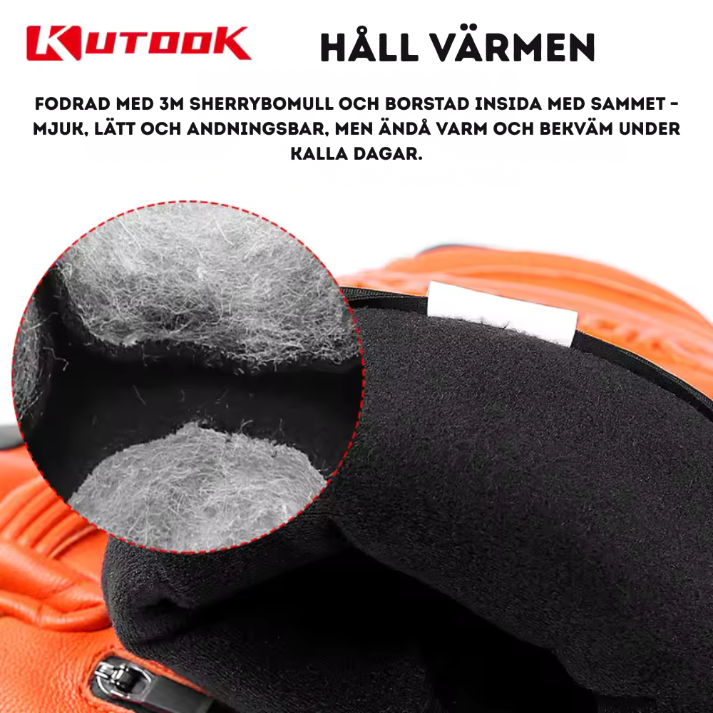 Kutook Lobster Vantar