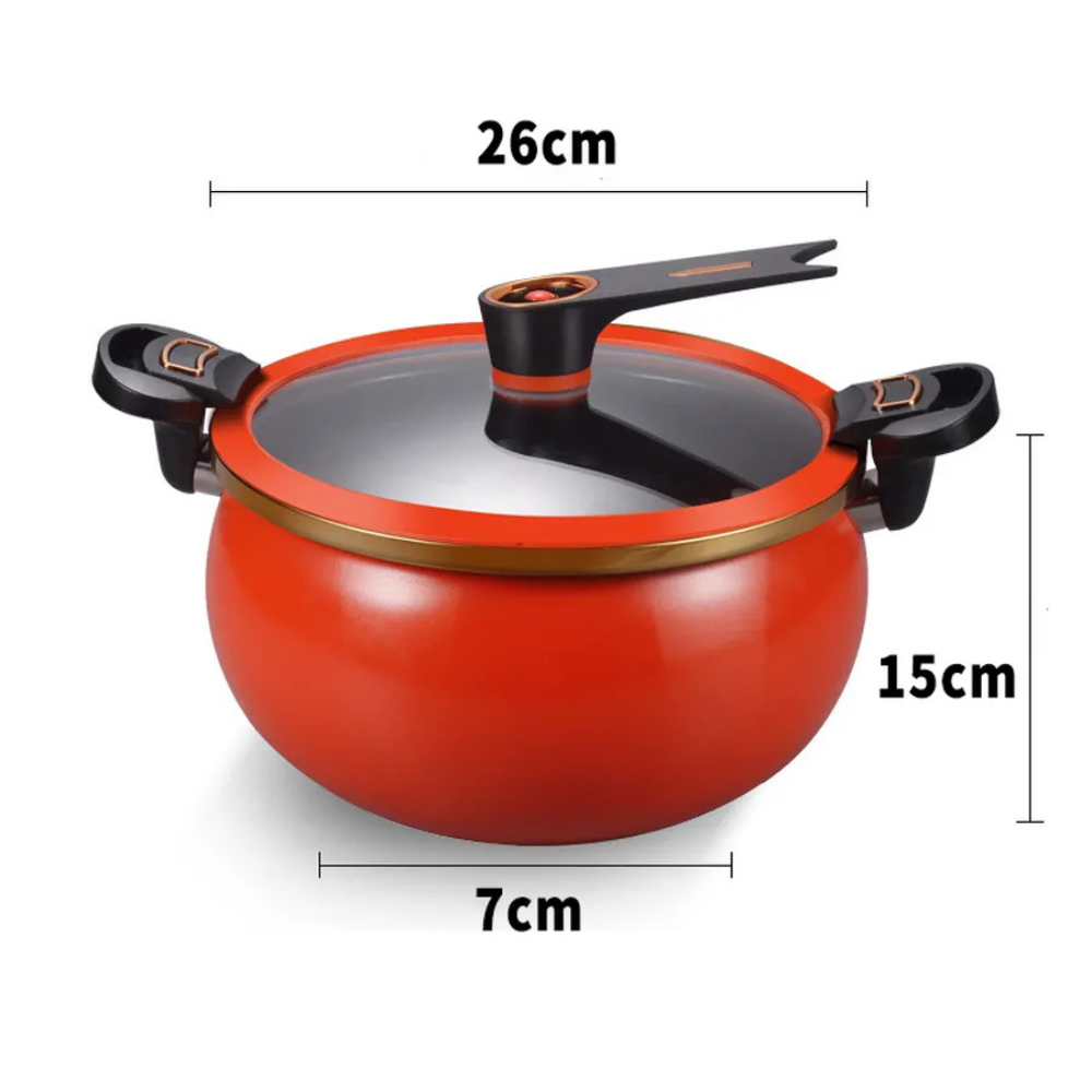 Vakuumgryta “Chef Master”