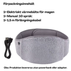 Handvärmare & Midjevärmare 2-i-1