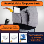 Handvärmare & Midjevärmare 2-i-1