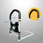 Säkerhetsräcke Säng LED