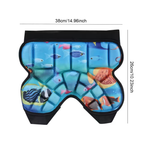 SnowSafe Skyddsbyxor