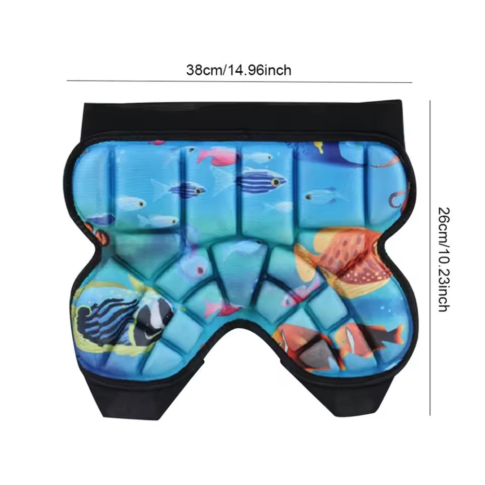 SnowSafe Skyddsbyxor