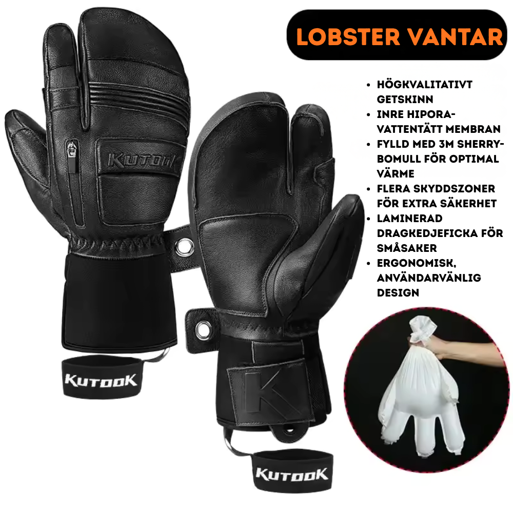 Kutook Lobster Vantar