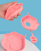 Glasshållare i silikon 4 Pack – Drip Catcher