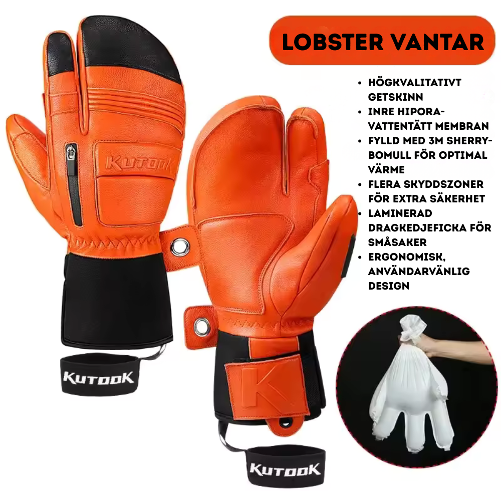 Kutook Lobster Vantar