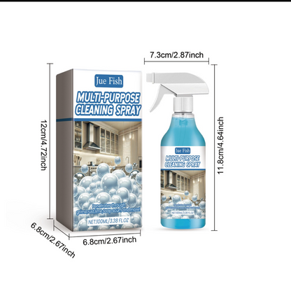 All-in-one Universal Rengöringsspray