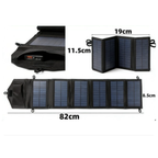 Bärbar Solcellsladdare – 30W / 45W