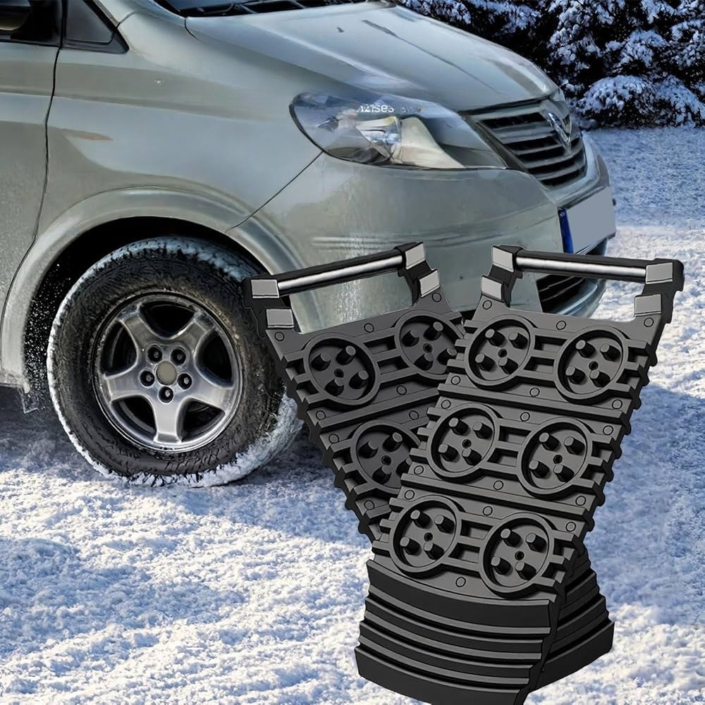 Traktionsplatta GripMat