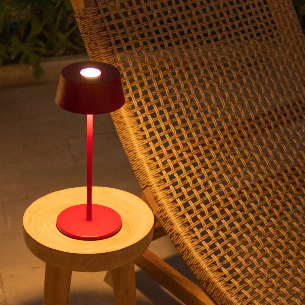 Hugo Bärröd Sladdlös Bordslampa