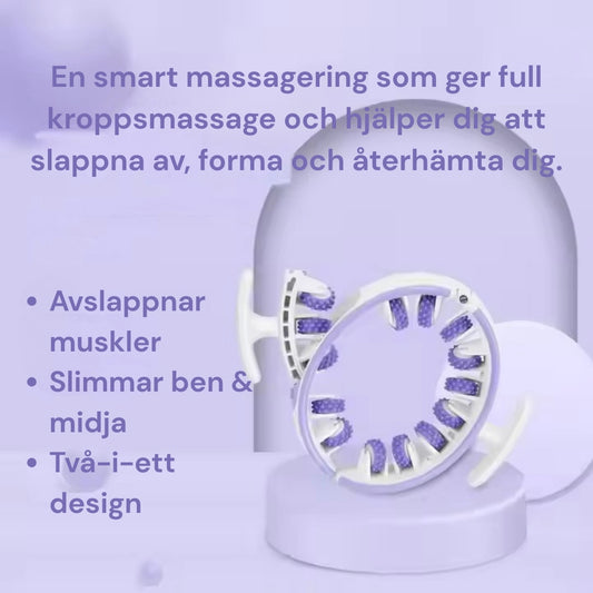 360° Ben- & Kroppsmassagering
