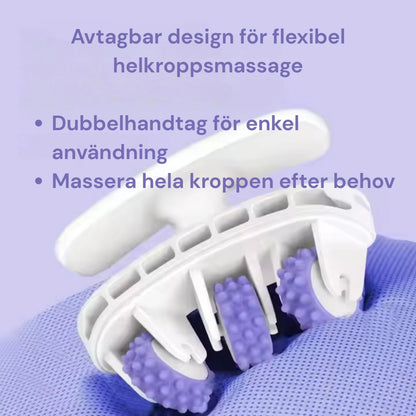 360° Ben- & Kroppsmassagering