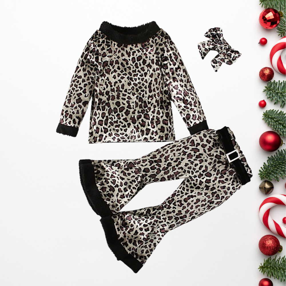 Juldräkt för flickor