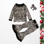 Juldräkt för flickor