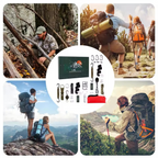 Adventskalender – Överlevnad & Äventyr