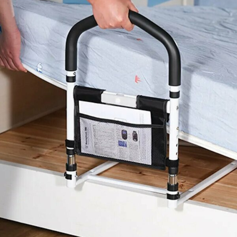 Säkerhetsräcke Säng LED