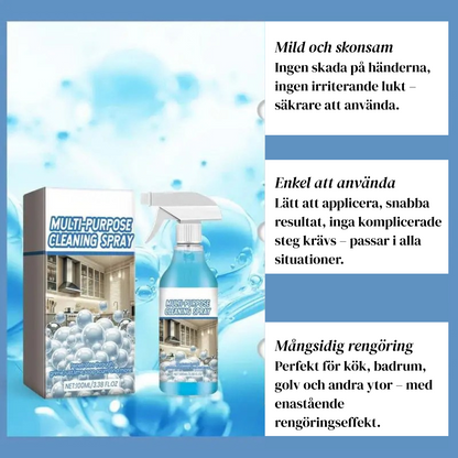 All-in-one Universal Rengöringsspray