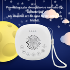 Vitt Brus – 2 i 1 lösning