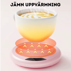 Smart koppvärmare