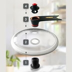 Vakuumgryta “Chef Master”