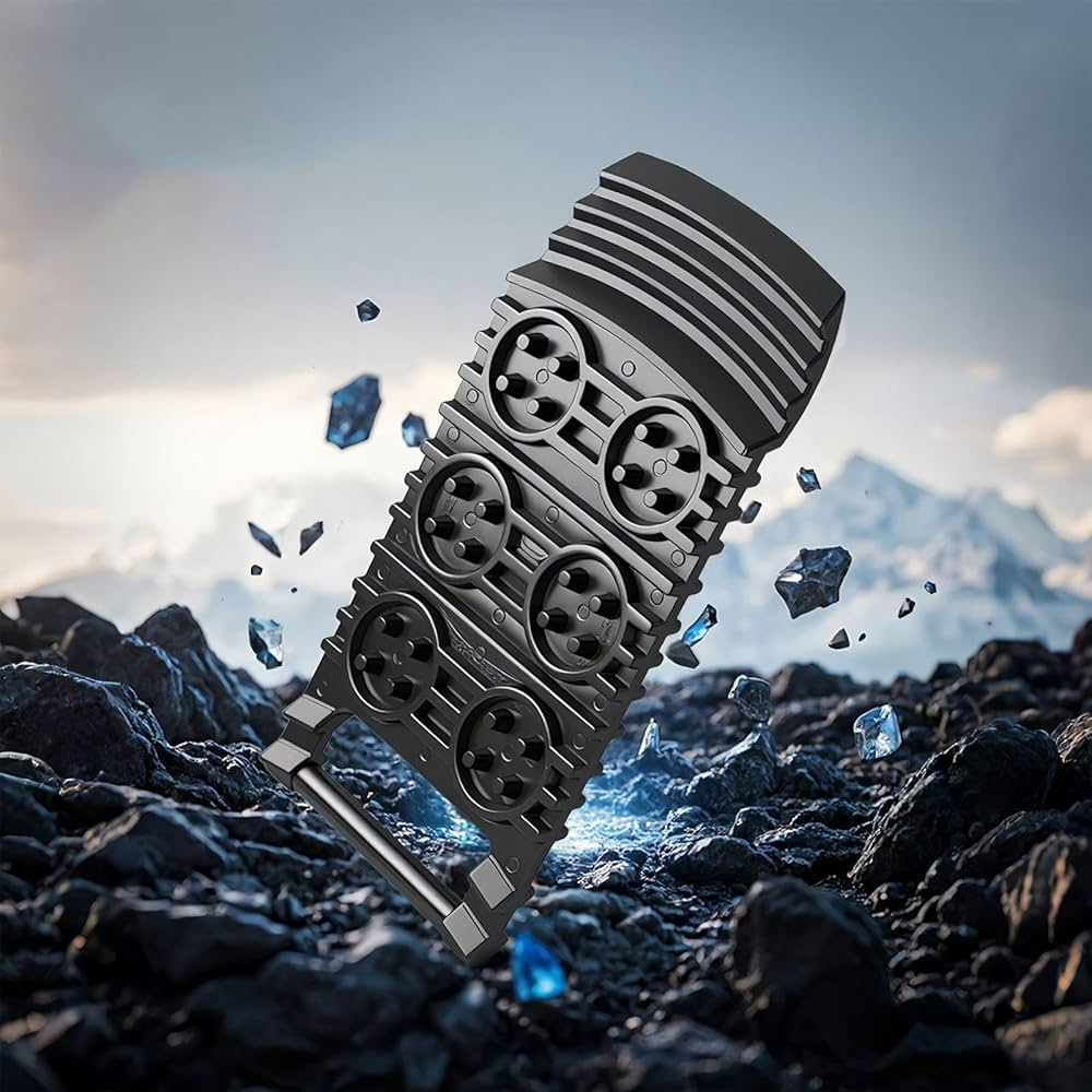 Traktionsplatta GripMat