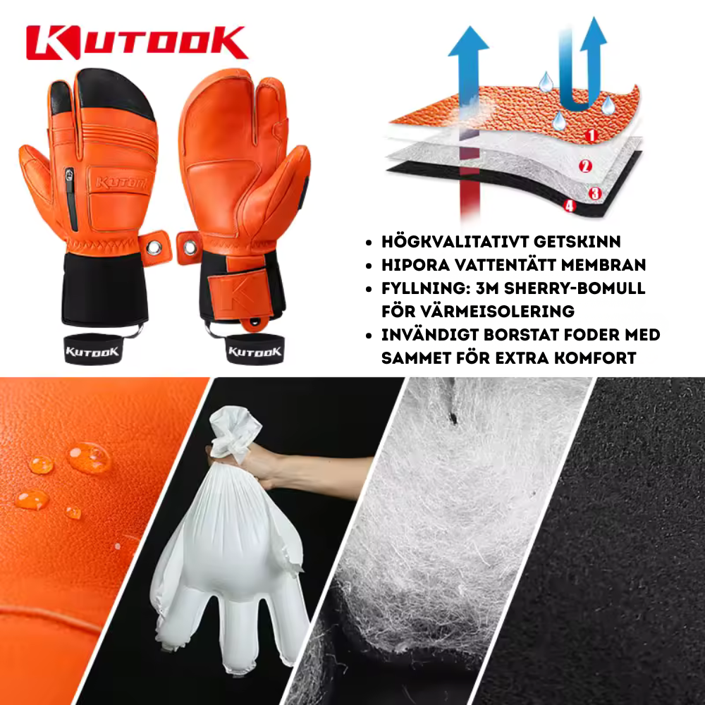 Kutook Lobster Vantar