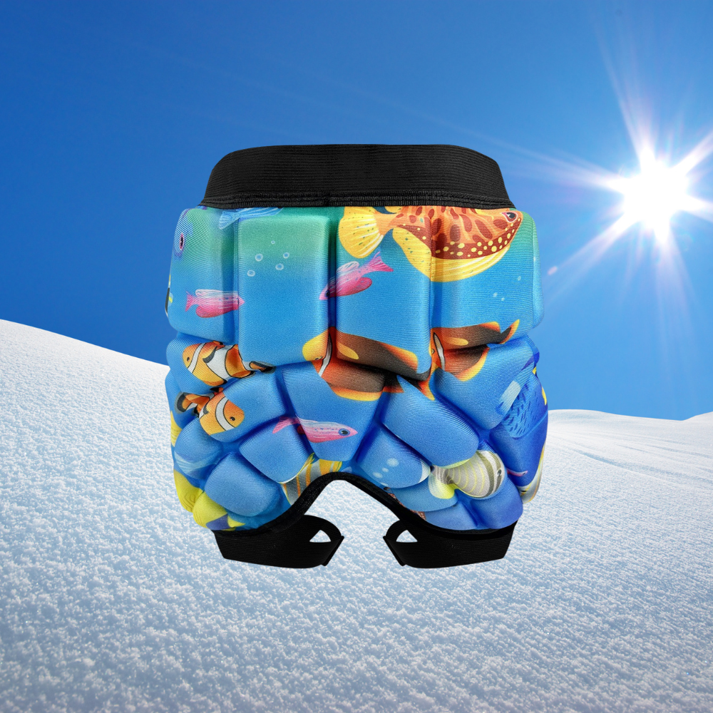 SnowSafe Skyddsbyxor