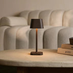 Ava Mockabrun Sladdlös Bordslampa
