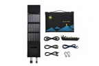 60W solcellsladdare produktbild