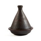 Ethnic Cone-tajine i Terrakotta