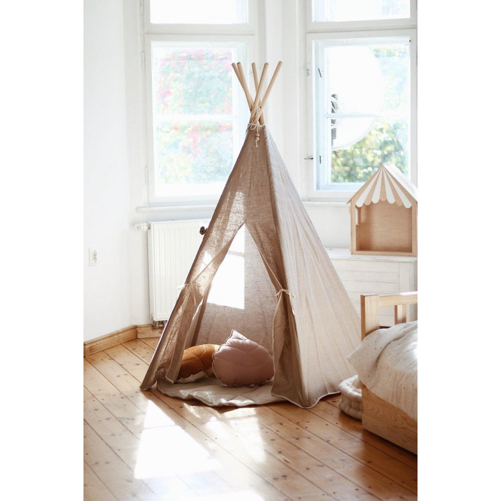 Tipitält i Natural Linen