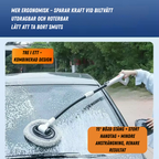 ErgoClean 180° Biltvättborste