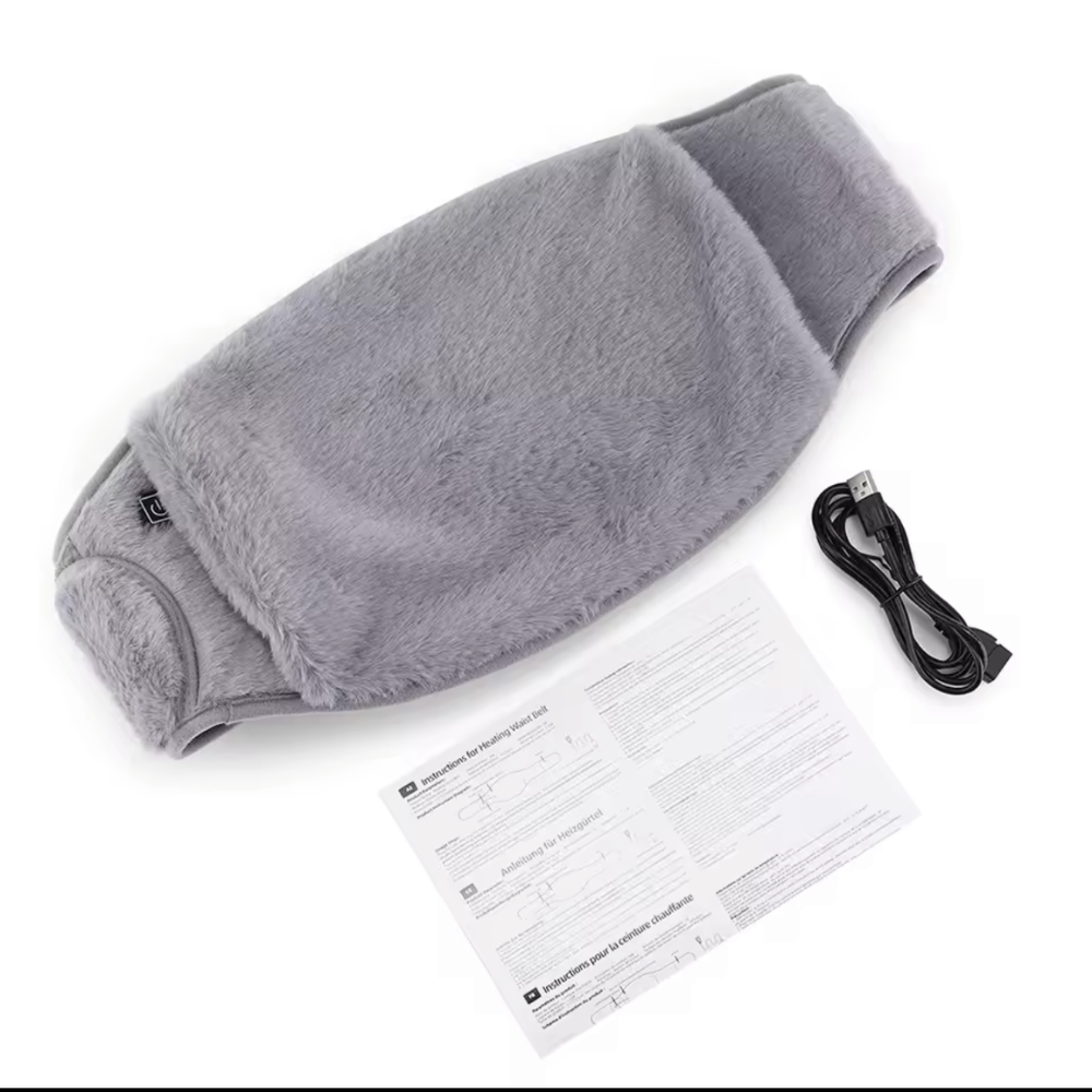 Handvärmare & Midjevärmare 2-i-1