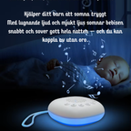 Vitt Brus – 2 i 1 lösning