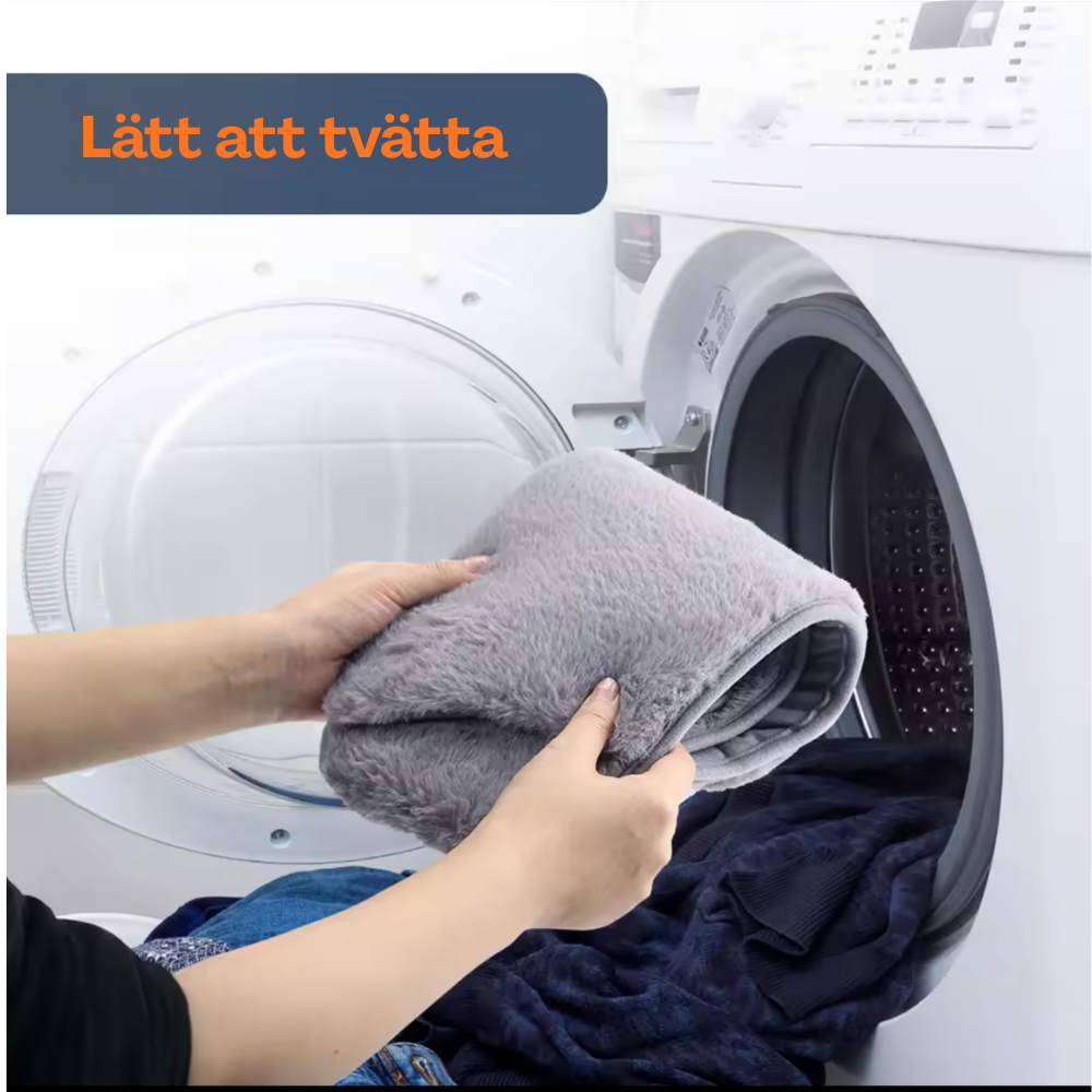 Handvärmare & Midjevärmare 2-i-1