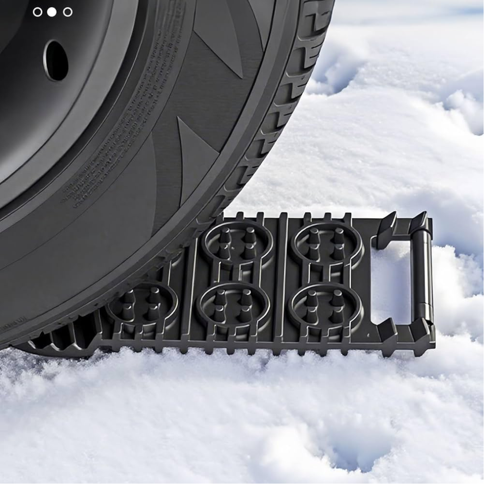 Traktionsplatta GripMat