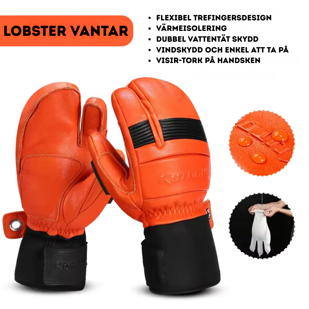 Kutook Lobster Vantar