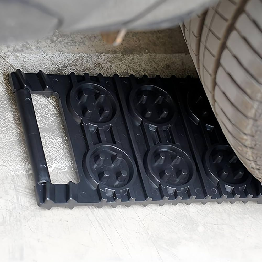 Traktionsplatta GripMat